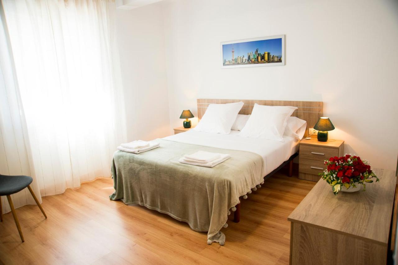 Casa Mamalola Villa O Grove Dış mekan fotoğraf